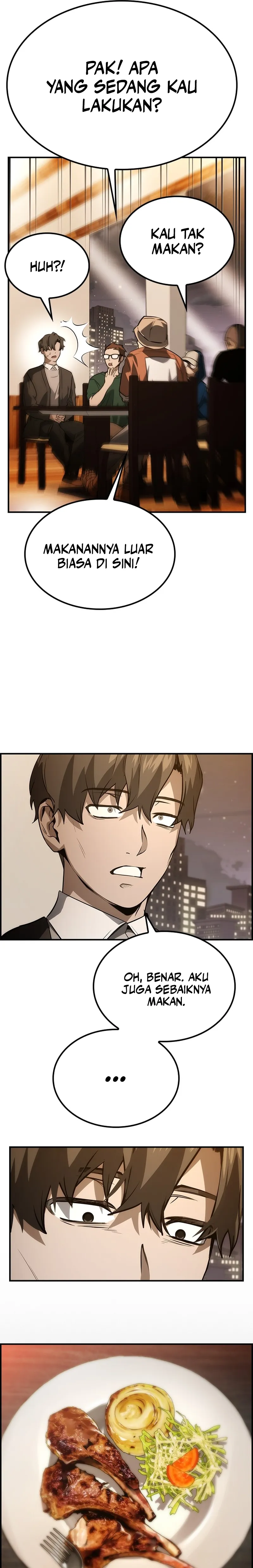 Bad Ending Maker chapter 58 halaman 29